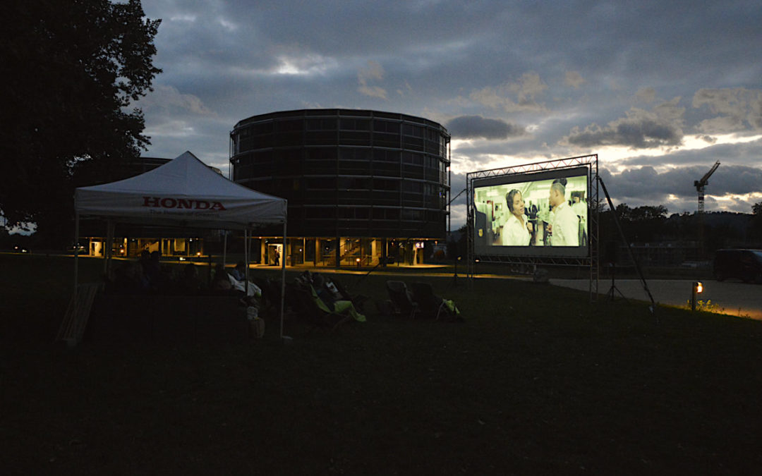Regionale Gaumenfreuden und Open-Air-Kino