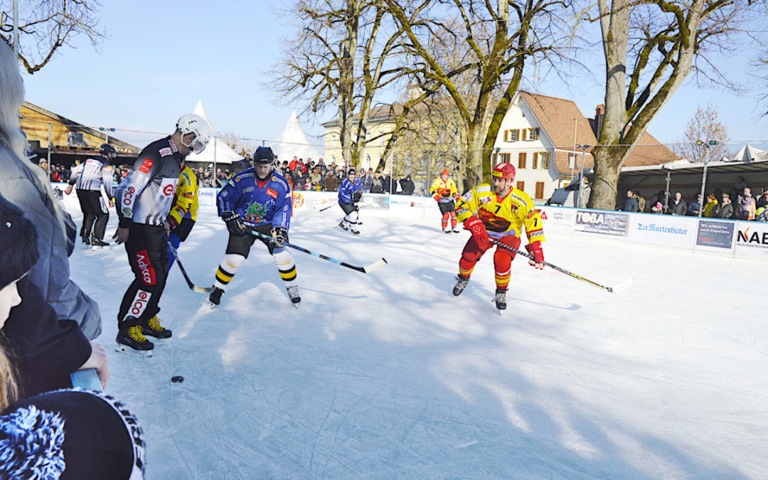 Zwanzig Cracks am «Oldies but Goldies»
