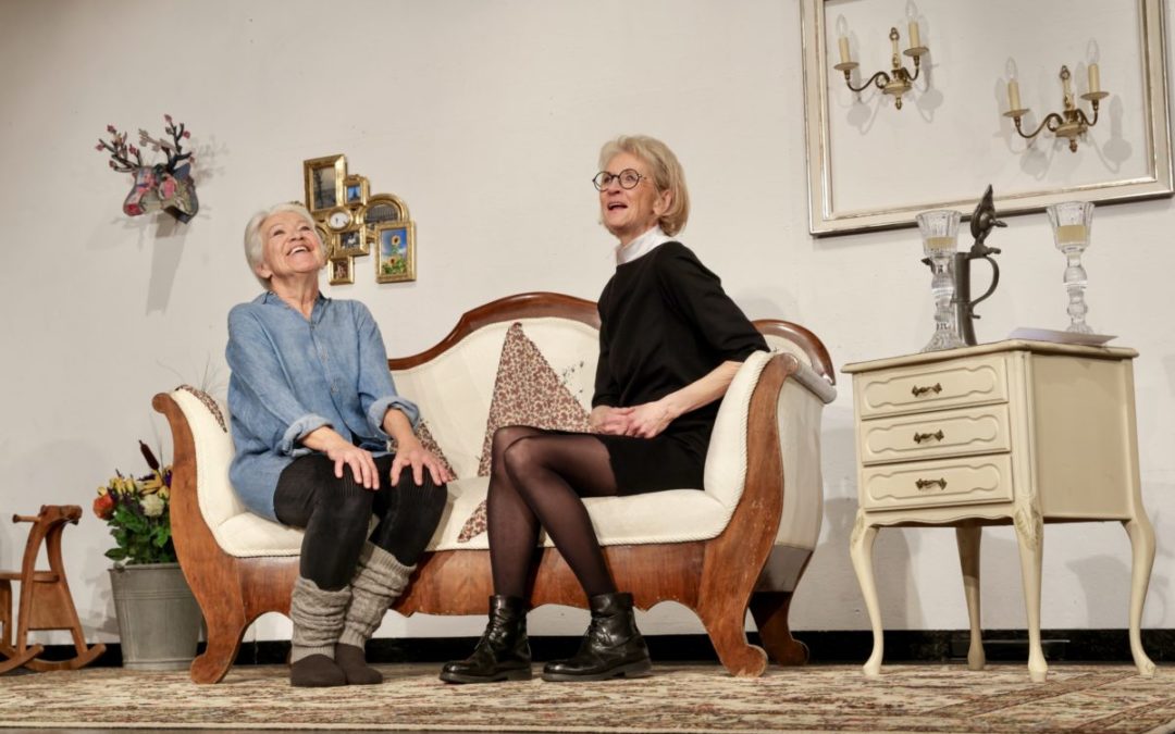 Humorvolle Premiere im Kellertheater
