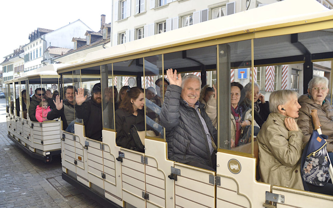 Herzlich willkommen in der Gemeinde Murten
