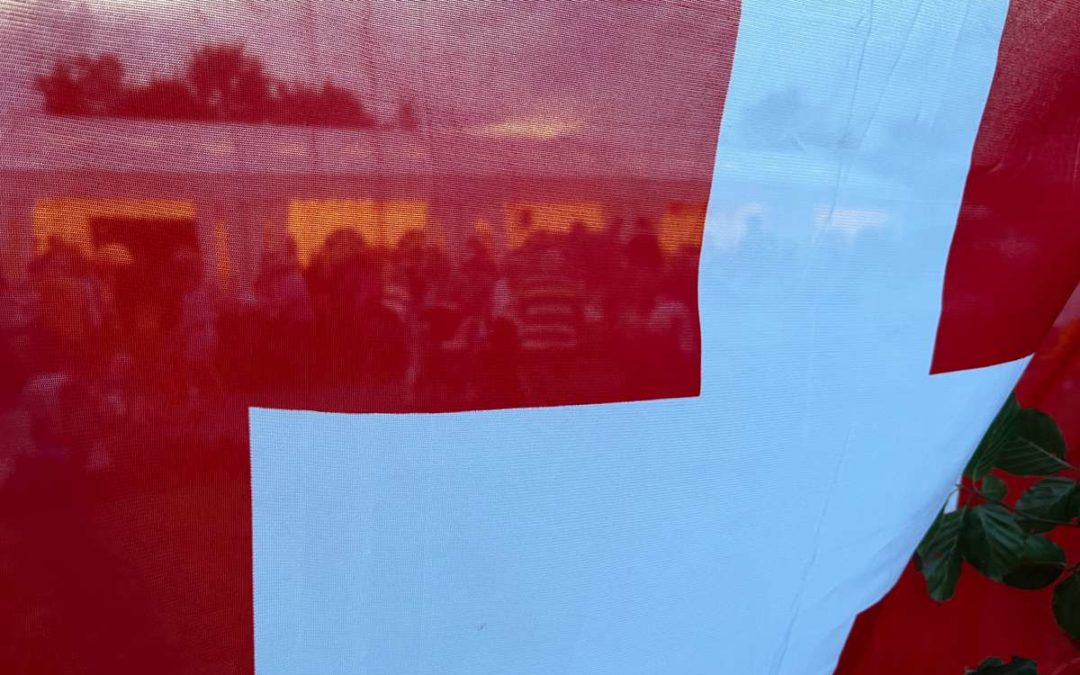 Im Zeichen der Gemeinschaft