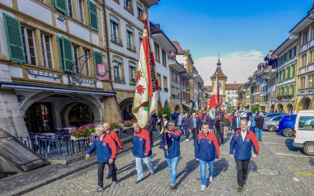 200 Jahre Schützengesellschaft Murten