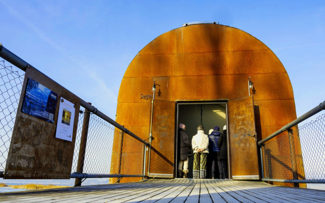 Prosit Neujahr in Muntelier