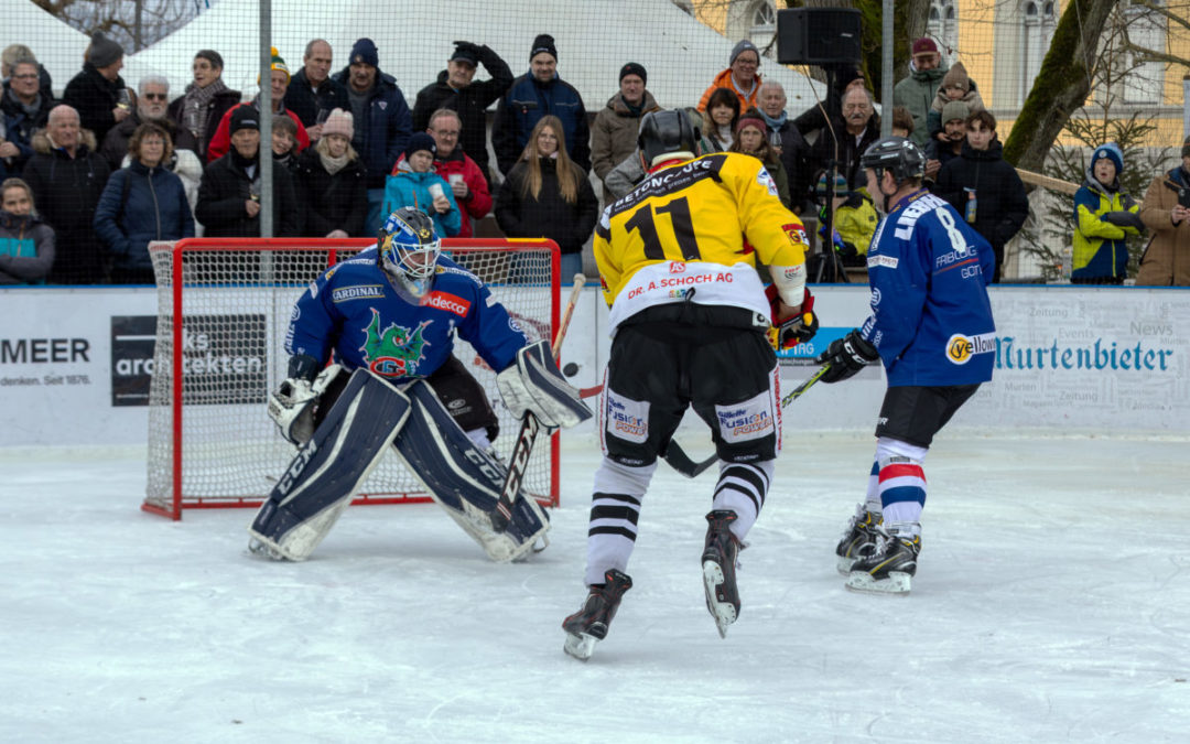 Der Match des Jahres  