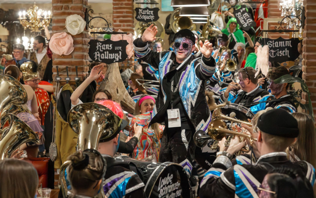  Ein märchenhafter Abend 