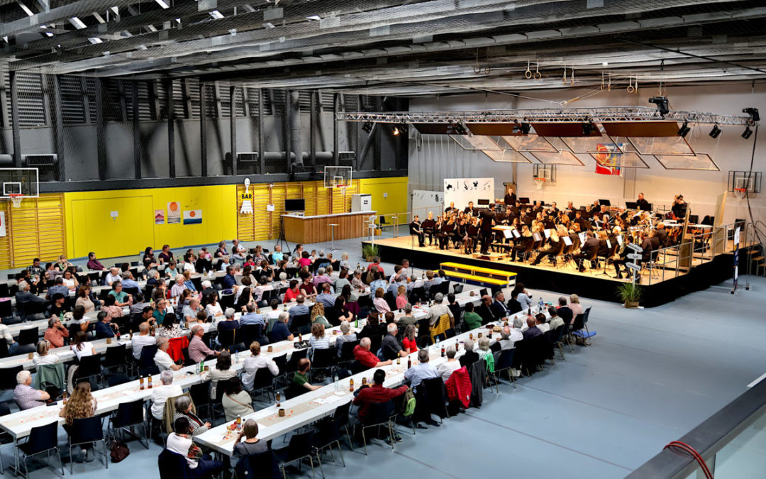  Konzert im Zeichen des Eidg. Musikfestes 