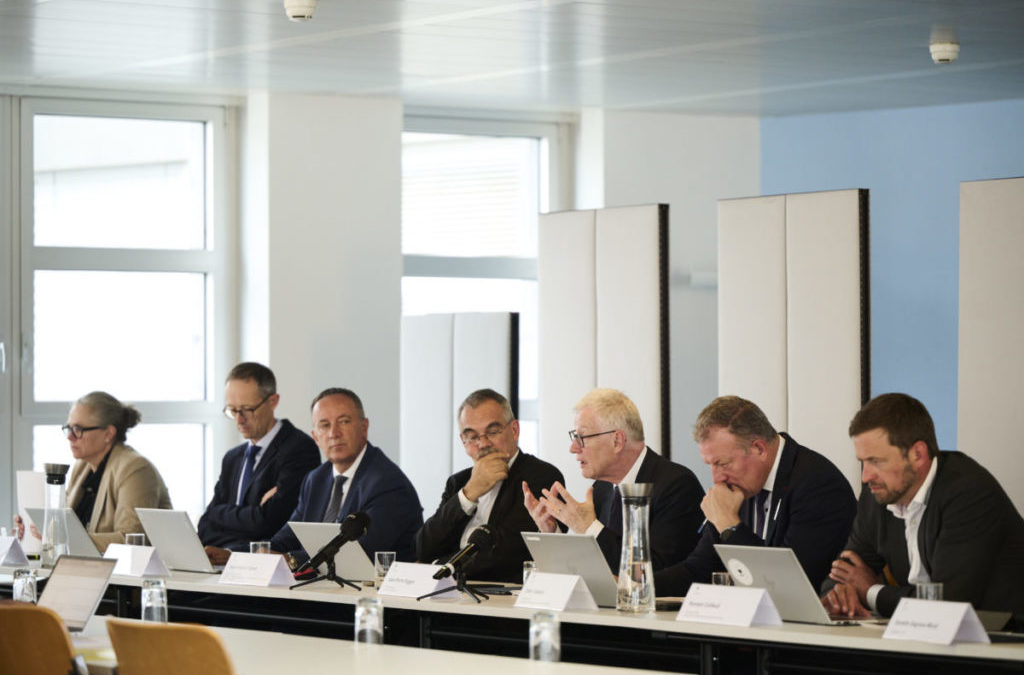 Der Seebezirk schwänzt die kommenden Staatsratswahlen