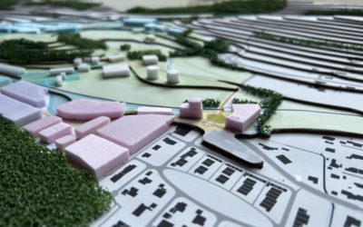 Gemeinden zoomen Arbeitszone Löwenberg näher heran