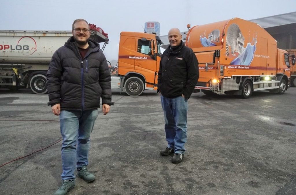 Wie ein Murtner Familienbetrieb seine Zukunft sichert