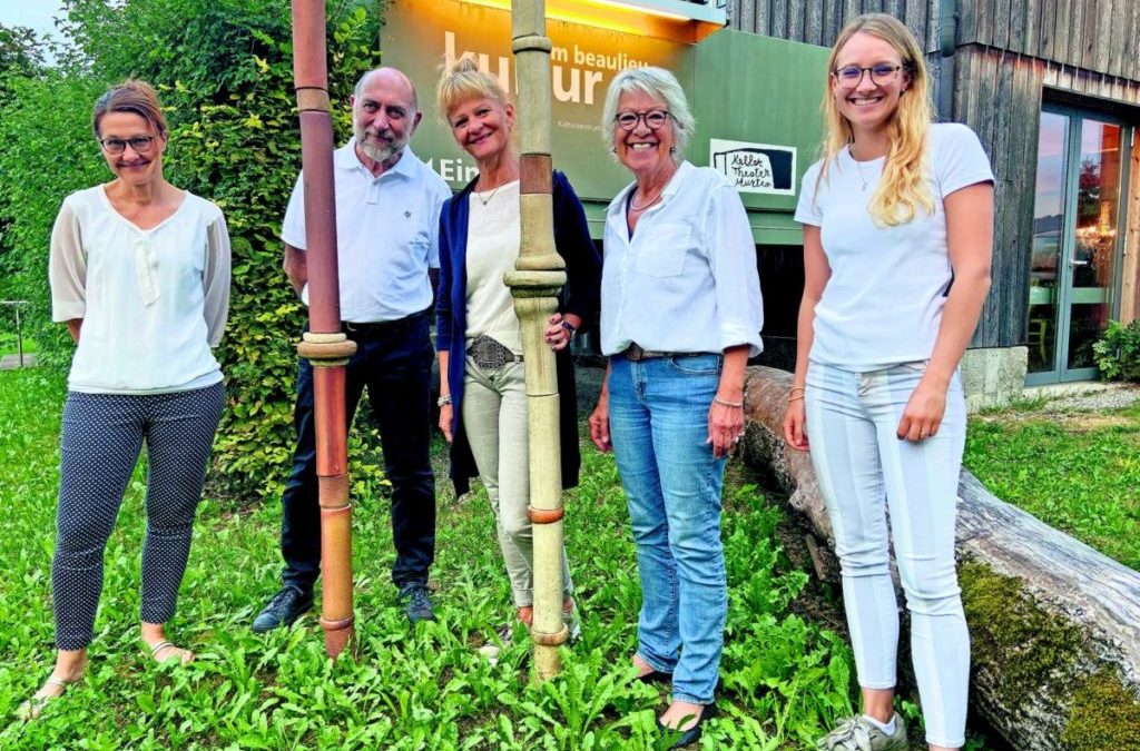 Mit Optimismus in die neue Saison