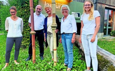 Mit Optimismus in die neue Saison