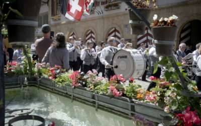 Bezirksmusikfest gibt schönen Zustupf in die Vereinskasse