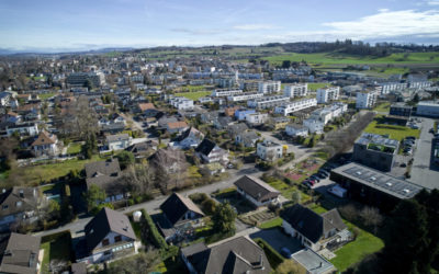 Meyriez spricht zusätzlichen Kredit für Ortsplanungsrevision