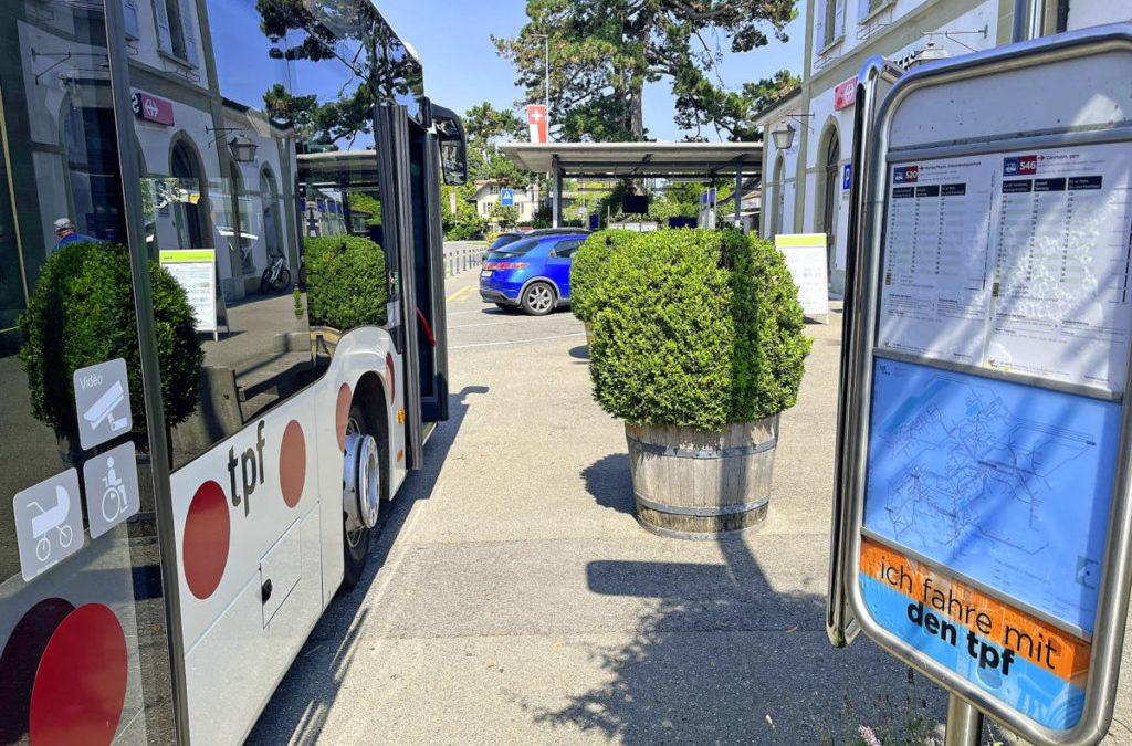 Ortsbus abgeschmettert: Für Nice-to-haves fehlt das Geld
