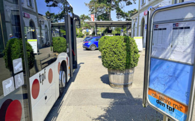 Ortsbus abgeschmettert: Für Nice-to-haves fehlt das Geld
