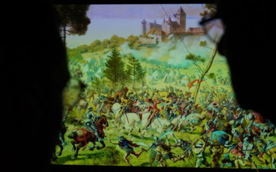 Auf Entdeckungsreise im Panorama