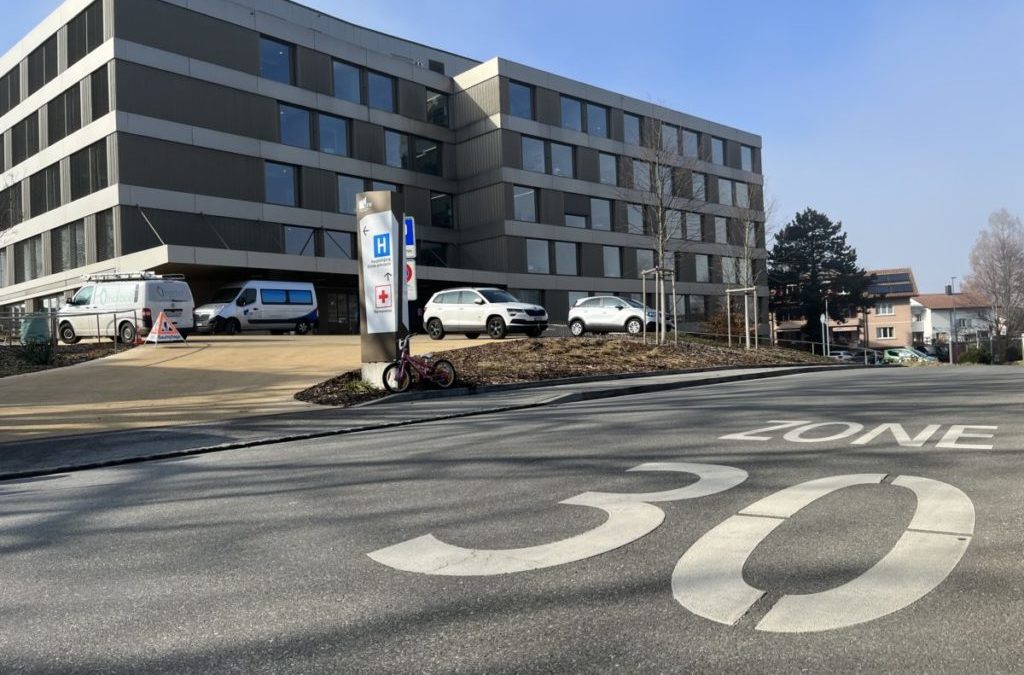 Vorläufig kein Ausbau des Reha-Angebots am HFR Meyriez