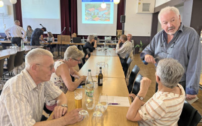Sechs Gemeindepräsidenten treten nicht mehr an