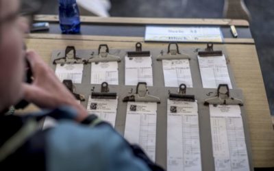 Erfolgreiche Titelverteidigung am Feldschiessen des Seebezirks