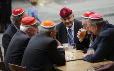 Murten wird zur Studentenstadt