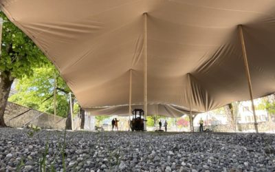 Neuer Treffpunkt vor dem Berntor