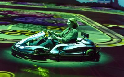 Neue E-Kart-Anlage in Muntelier: «Es ist wie eine andere Welt»