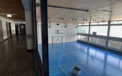 Grünes Licht für Sporthalle 2.0