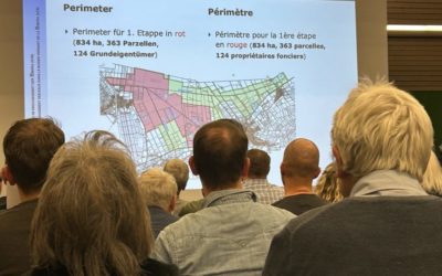 Landeigentümer versenken Hochwasserprojekt
