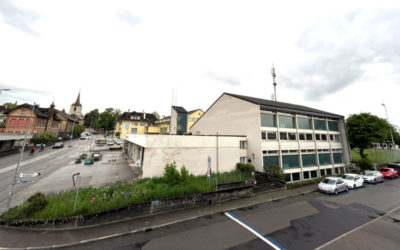 Bei der Kultur- und Sporthalleist nichts mehr sicher
