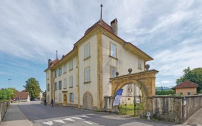 Vom Schloss Muntelier bis ins Berlin der NS-Zeit