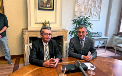 Historisches «Ja» zum Kantonswechsel