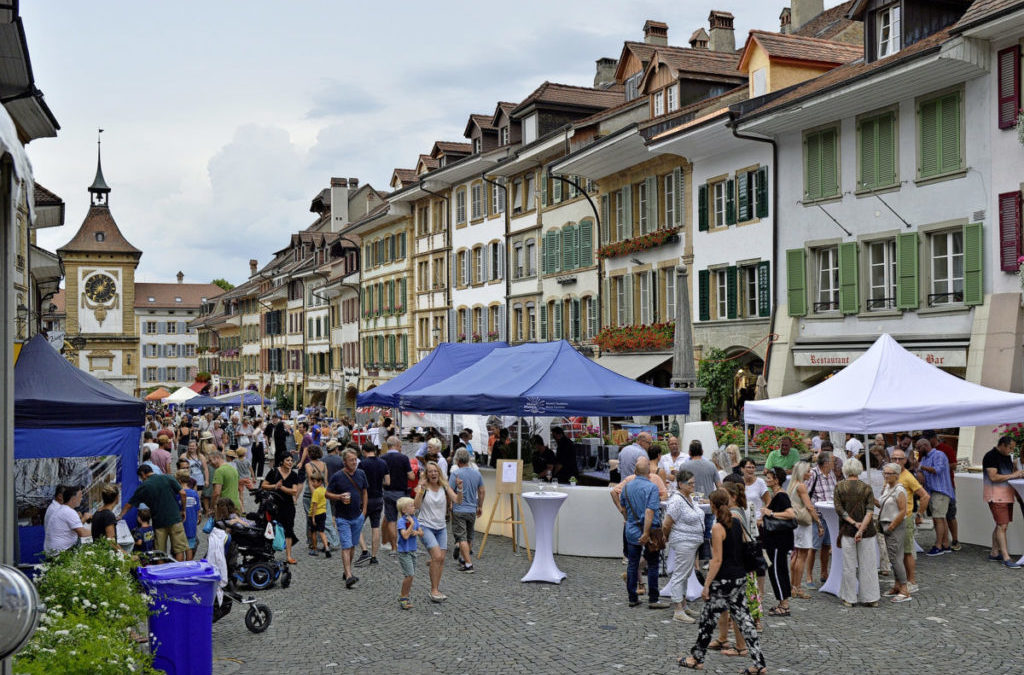 Stadtfest meldete sich erfolgreich zurück