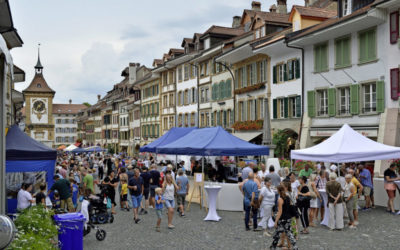 Stadtfest meldete sich erfolgreich zurück