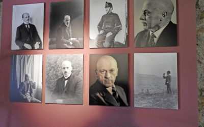 Hans Wildanger und sein Blick auf Murten