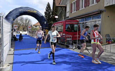 Streckenrekord fällt nach zehn Jahren