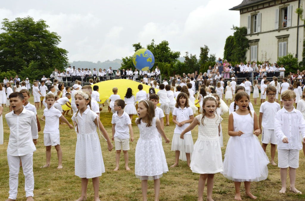 Ein Fest der Emotionen und Traditionen