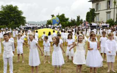 Ein Fest der Emotionen und Traditionen