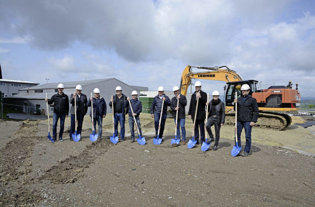 Innovatives Projekt für Biogemüse