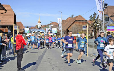 Ein unvergesslicher 45. Kerzerslauf