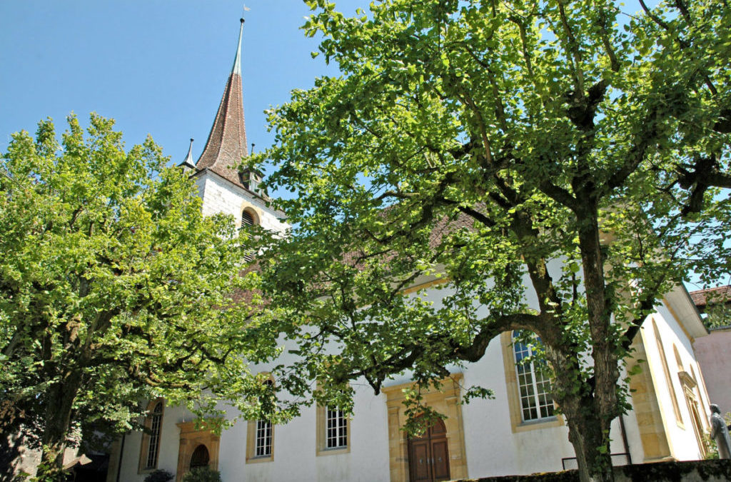 Konfirmation in «geschlossener Gesellschaft»