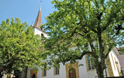 Konfirmation in «geschlossener Gesellschaft»