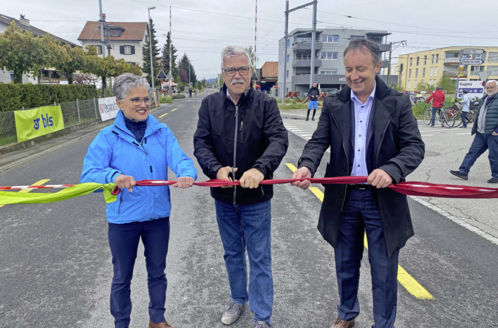 Himmlische Freudentränen am Slow-up