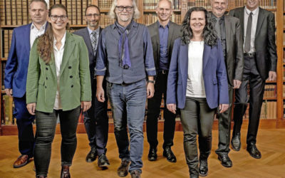 Erster gemeinsamer Schritt in die Zukunft