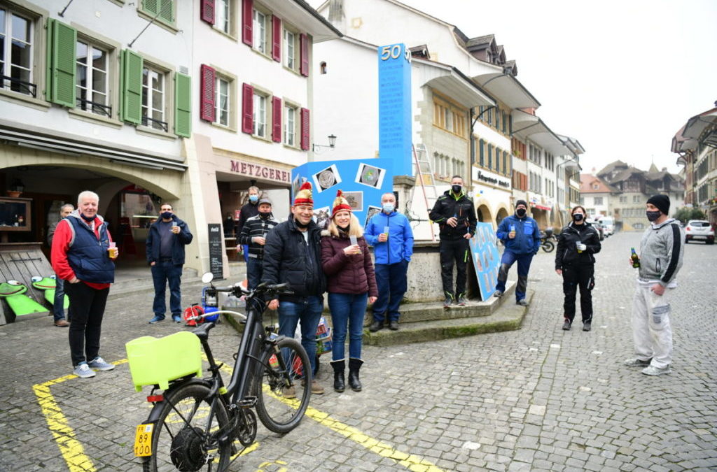 Der Geist der Murtner Fastnacht lebt