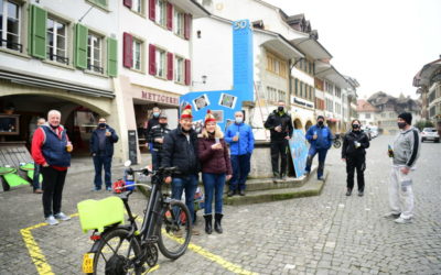 Der Geist der Murtner Fastnacht lebt