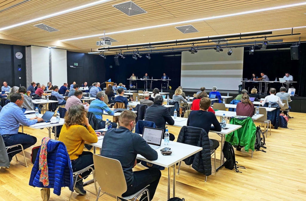 Generalrat fällt Variantenentscheid