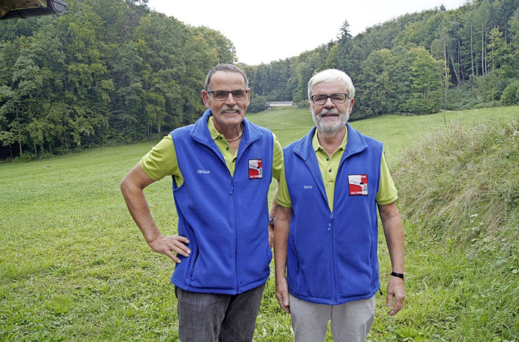 Ältester Verband auf Bezirksebene feiert