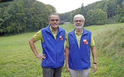 Ältester Verband auf Bezirksebene feiert