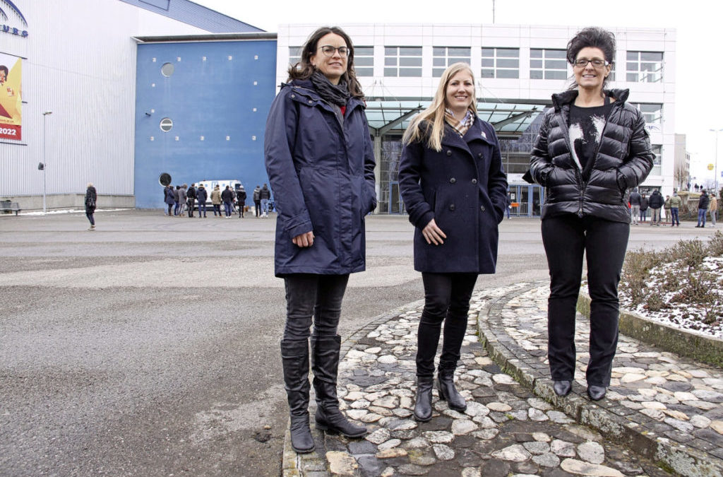 Drei neue Stimmen für den Seebezirk