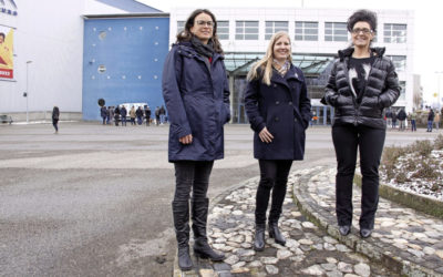 Drei neue Stimmen für den Seebezirk